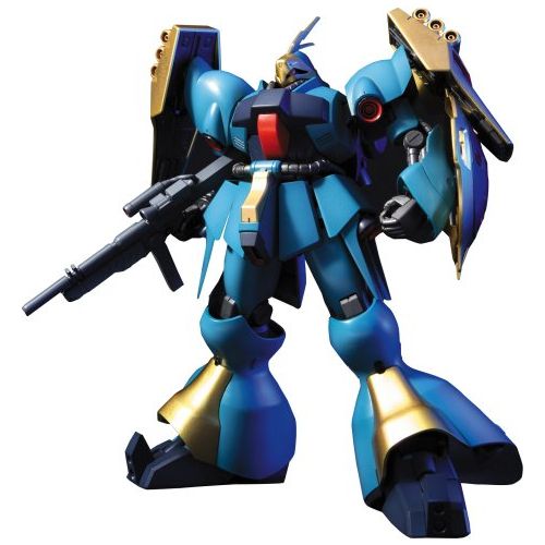 Bandai Hobby HGUC MSG:CC MSN-03 Jagd Doga Gyunei Guss Custom HG 1/144 Model Kit | Galactic Toys & Collectibles