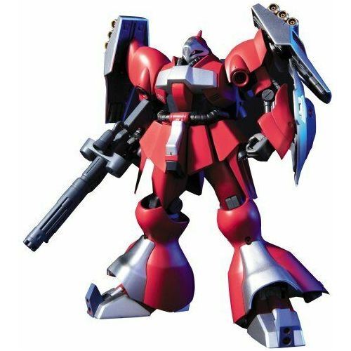 Bandai Hobby HGUC MSG:CC MSN-03 Jagd Doga Quess Paraya Custom HG 1/144 Model Kit | Galactic Toys & Collectibles