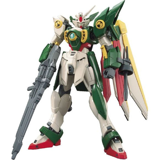 Bandai HGBF Wing Gundam Fenice HG 1/144 Scale Model Kit