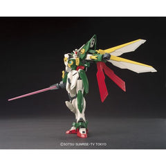 Bandai HGBF Wing Gundam Fenice HG 1/144 Scale Model Kit