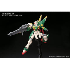 Bandai HGBF Wing Gundam Fenice HG 1/144 Scale Model Kit