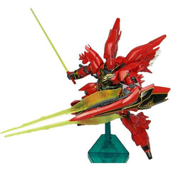 Bandai Hobby Gundam HGUC #116 MSN-06S Sinanju HG 1/144 Model Kit