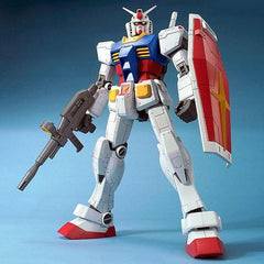 Bandai Hobby Mobile Suit Gundam RX-78-2 Mega Size 1/48 Scale Model Kit | Galactic Toys & Collectibles