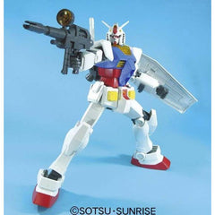 Bandai Hobby Mobile Suit Gundam RX-78-2 Mega Size 1/48 Scale Model Kit | Galactic Toys & Collectibles