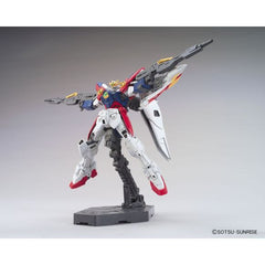 Bandai Hobby HGAC Wing Gundam Zero HG 1/144 Model Kit