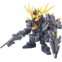 Bandai Hobby Unicorn Legend BB #391 BB391 02 Banshee Norn Gundam SD Model Kit | Galactic Toys & Collectibles