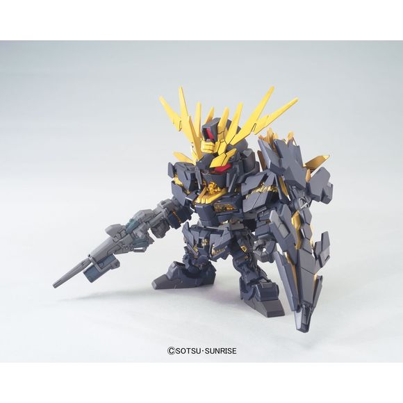 Bandai Hobby Unicorn Legend BB #391 BB391 02 Banshee Norn Gundam SD Model Kit | Galactic Toys & Collectibles