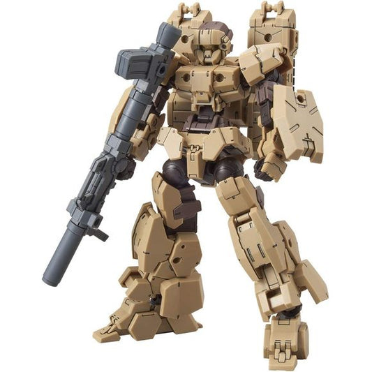 Bandai 30MM 30 Minute Missions Alto Ground Type Brown 1/144 Scale Model Kit | Galactic Toys & Collectibles