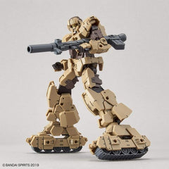 Bandai 30MM 30 Minute Missions Alto Ground Type Brown 1/144 Scale Model Kit | Galactic Toys & Collectibles