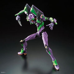 Bandai Neon Genesis Evangelion EVA-01 EVA Unit-01 RG 1/144 Scale Model Kit