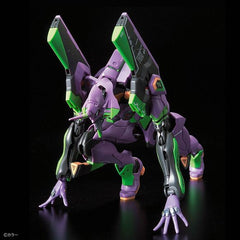 Bandai Neon Genesis Evangelion EVA-01 EVA Unit-01 RG 1/144 Scale Model Kit