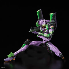 Bandai Evangelion EVA Unit-01 DX Transport Platform RG 1/144 Scale Model Kit