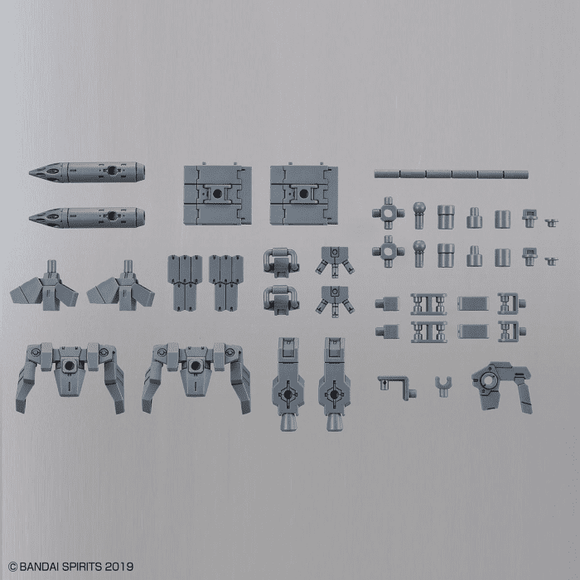 Bandai 30MM 30 Minute Missions Option Parts Set 2 1/144 Scale Model Kit | Galactic Toys & Collectibles