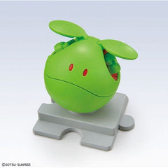 Bandai Hobby Gundam Haropla Haro Pla 02 Haro Basic Green New Ver. Model Kit