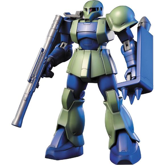 Bandai Hobby HGUC #64 MS-05B Zaku I HG 1/144 Model Kit | Galactic Toys & Collectibles