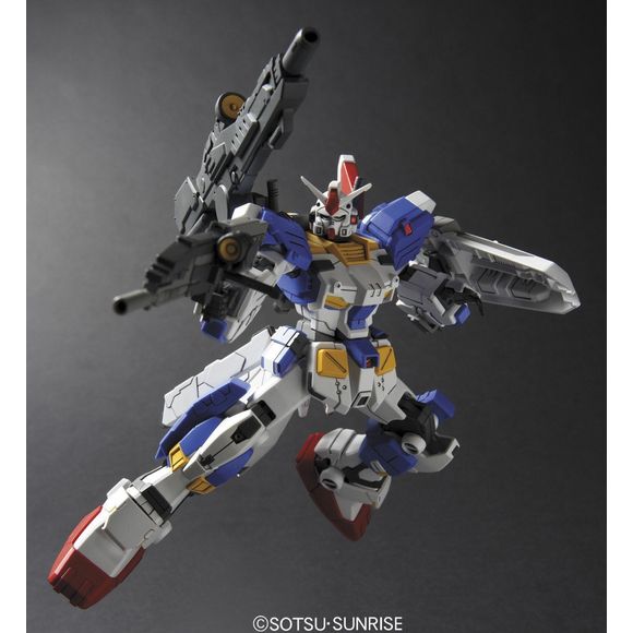 Bandai Hobby HGUC FA-78-3 Full Armor Gundam 7th HG 1/144 Model Kit | Galactic Toys & Collectibles