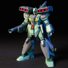 Bandai Hobby Gundam HGUC #104 RGM-89S STARK JEGAN HG 1/144 Model Kit