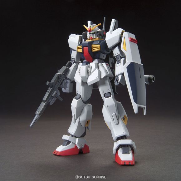 Bandai Hobby HGUC Zeta Gundam Mk-II AEUG HG 1/144 Scale Model Kit | Galactic Toys & Collectibles