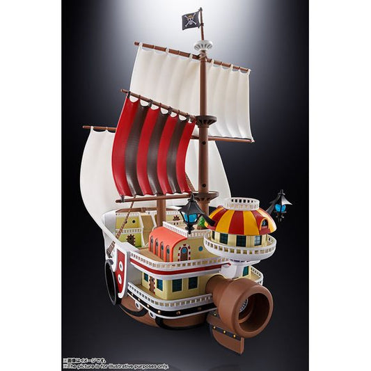 Bandai Tamashii Nations One Piece Chogokin Thousand Sunny Figure Statue