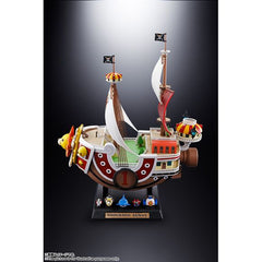 Bandai Tamashii Nations One Piece Chogokin Thousand Sunny Figure Statue