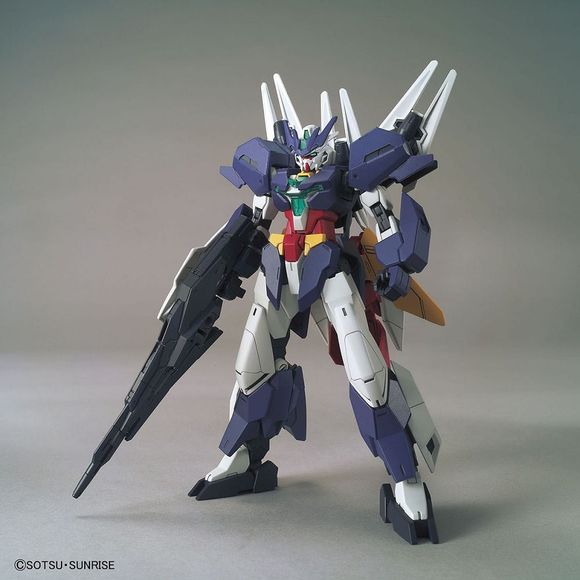 Bandai Spirits Gundam Build Divers Uraven Gundam HG 1/144 Model Kit | Galactic Toys & Collectibles