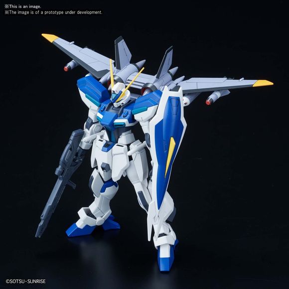 Bandai HGCE Gundam SEED Destiny Jet Windam Gundam HG 1/144 Model Kit | Galactic Toys & Collectibles
