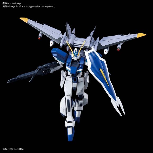 Bandai HGCE Gundam SEED Destiny Jet Windam Gundam HG 1/144 Model Kit | Galactic Toys & Collectibles