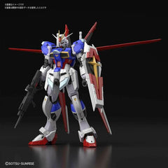 Bandai RG #33 Gundam SEED Destiny Force Impulse Gundam 1/144 Scale Model Kit | Galactic Toys & Collectibles