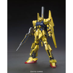 Bandai Hobby HGUC Zeta Gundam MSN-00100 Hyaku-Shiki Revive 1/144 Scale Model Kit | Galactic Toys & Collectibles