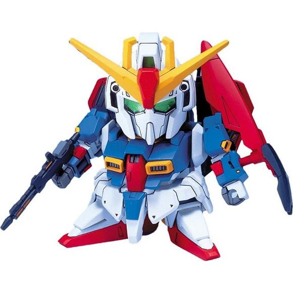 Bandai Hobby Legend BB #198 BB198 Zeta Z Gundam SD Model Kit | Galactic Toys & Collectibles