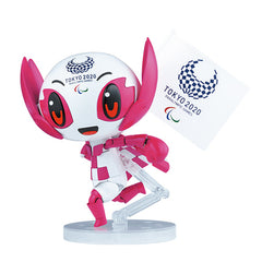 Bandai Tokyo 2020 Olympics Full Action Plamodel Someity Figure Model Kit | Galactic Toys & Collectibles