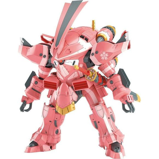 Bandai Project Sakura Wars Spiricle Striker Obu Sakura Amamiya Type HG 1/24 Model Kit | Galactic Toys & Collectibles