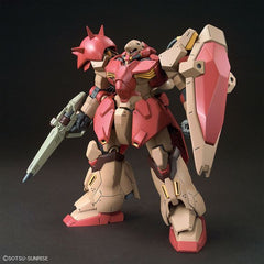 Bandai HGUC Gundam Hathaway's Flash Messer F-1 HG 1/144 Scale Model Kit