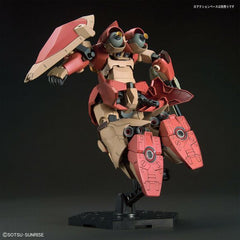 Bandai HGUC Gundam Hathaway's Flash Messer F-1 HG 1/144 Scale Model Kit