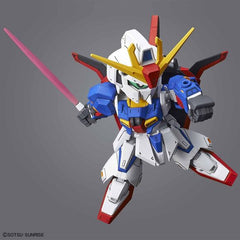 Bandai Hobby SDCS Cross Silhouette Zeta Gundam SD Model Kit