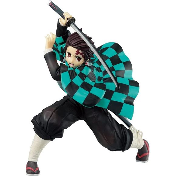 Bandai Ichibansho Demon Slayer Tanjiro Kamado (Variation 2) Figure Statue | Galactic Toys & Collectibles