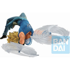 Bandai One Piece Ichibansho Wano Country -Third Act- Killer Figure Statue