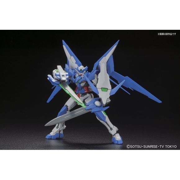 Bandai Hobby Build Fighters #16 HGBF Gundam Amazing Exia HG 1/144 Model Kit | Galactic Toys & Collectibles