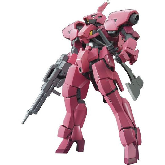 Bandai Gundam IBO Ryusei-go Graze Custom II Kai HG 1/144 Model Kit