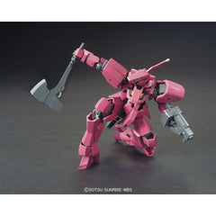 Bandai Gundam IBO Ryusei-go Graze Custom II Kai HG 1/144 Model Kit