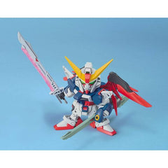 Bandai Legend BB #290 BB290 Senshi Destiny Gundam SD Model Kit