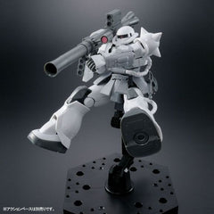 Bandai Gundam Base Limited MS-06C-6/RS Zaku II Painting Model HG 1/144 Model Kit
