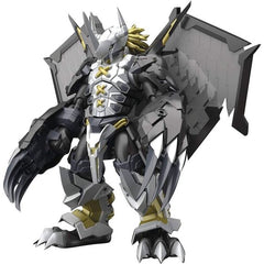 Bandai Figure-Rise Digimon Standard Amplified Black Wargreymon Model Kit | Galactic Toys & Collectibles