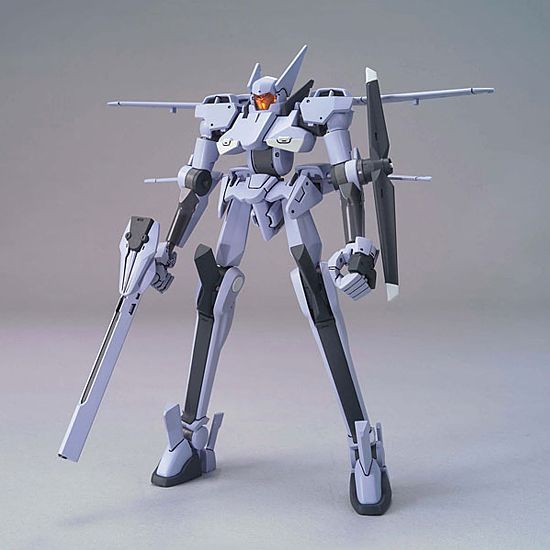 Bandai HGAD Gundam 00 SVMS-01 Union Flag HG 1/144 Model Kit | Galactic Toys & Collectibles