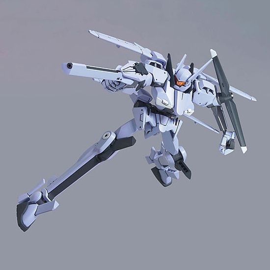Bandai HGAD Gundam 00 SVMS-01 Union Flag HG 1/144 Model Kit | Galactic Toys & Collectibles