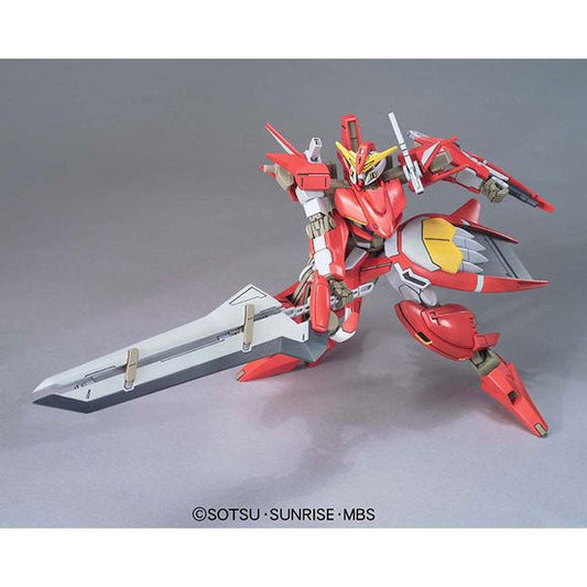 Bandai Hobby Gundam 00 #12 Gundam Throne Zwei HG 1/144 Model Kit