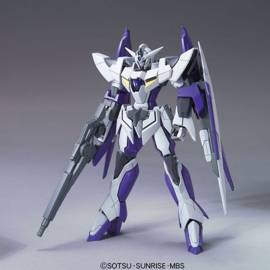 Bandai Hobby Gundam 00 #63 1.5 Gundam HG 1/144 Model Kit