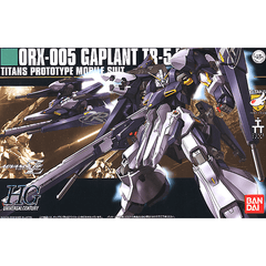 Bandai Hobby Gundam HGUC #73 ORX-005 Gaplant TR-5 Hrairoo HG 1/144 Model Kit | Galactic Toys & Collectibles