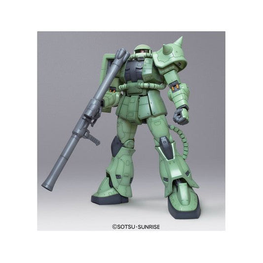 Bandai Hobby Mobile Suit Gundam MS-06 Zaku II Mega Size 1/48 Scale Model Kit