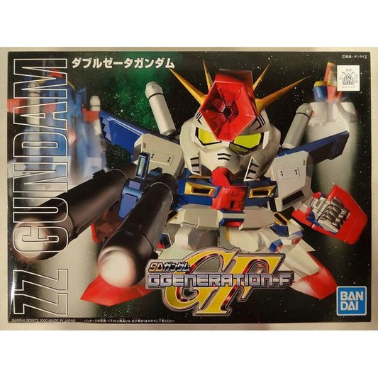 Bandai BB #212 SD ZZ Gundam SD Model Kit | Galactic Toys & Collectibles